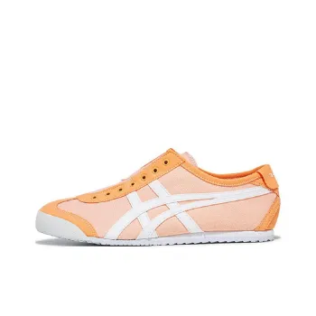 Onitsuka Tiger Mexico 66 Slip On Orange White