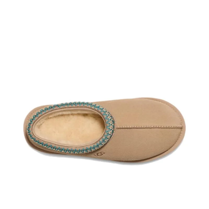 UGG Tasman Slipper Driftwood White Pepper Women's-3