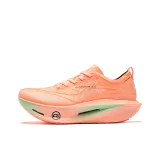 Neon Orange Pink