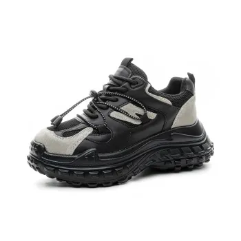CHOVO Low Top Chunky Sneakers Women's