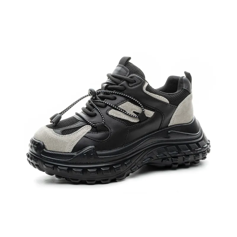 CHOVO Low Top Chunky Sneakers Women's-0