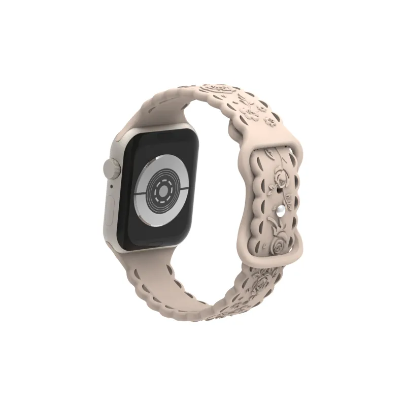 CHRROTA All Compatibility Watch Band 49mm Silicone Material-4