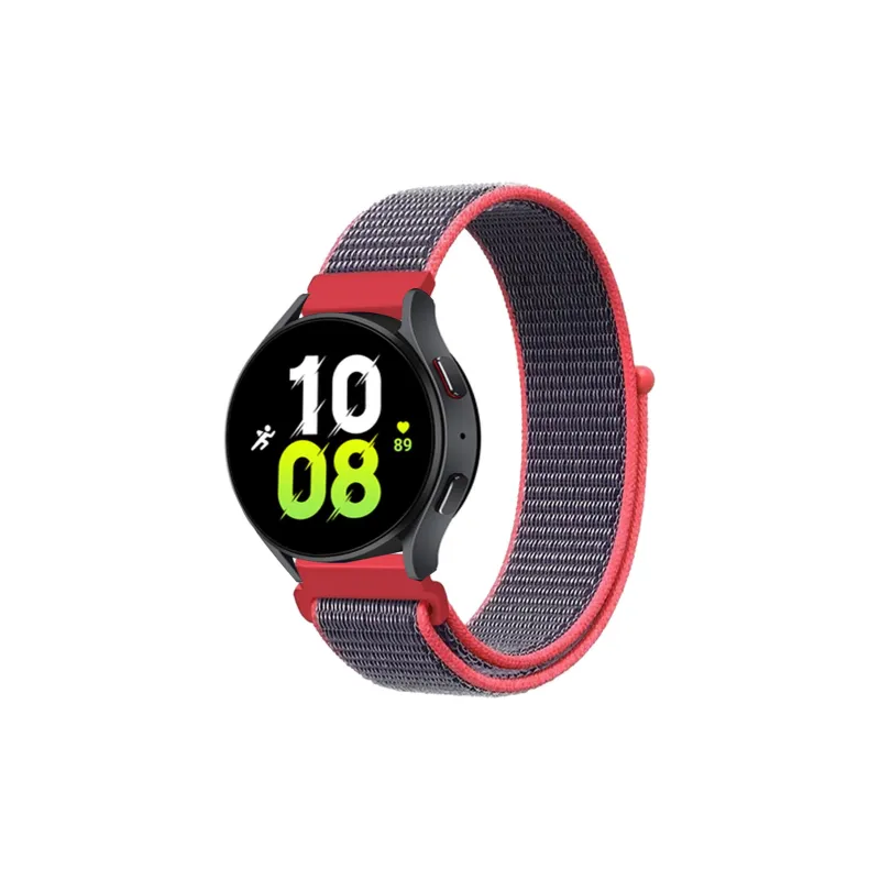 CHRROTA Watch Band Samsung Compatibility Nylon Material-6