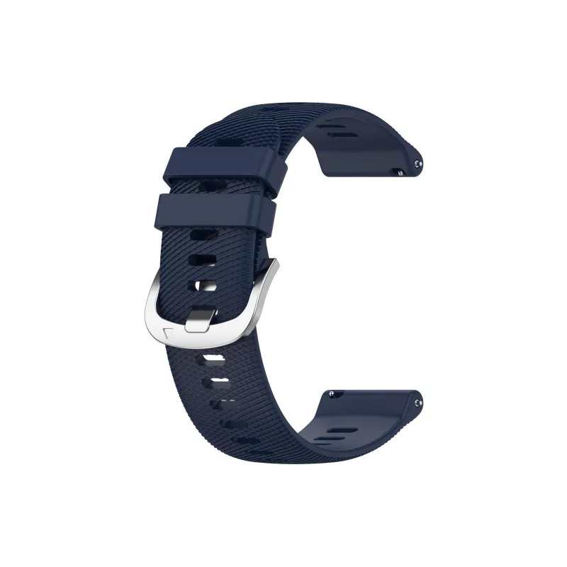 CHRROTA All Compatibility Watch Band 22mm Silicone Material-7