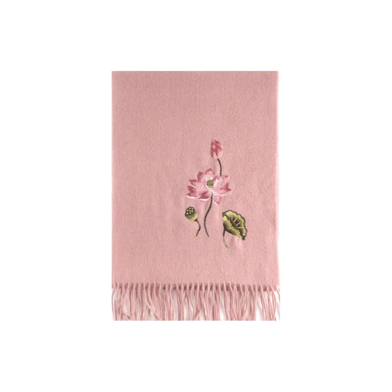 Shanghai Story Knit Scarves Women's-15