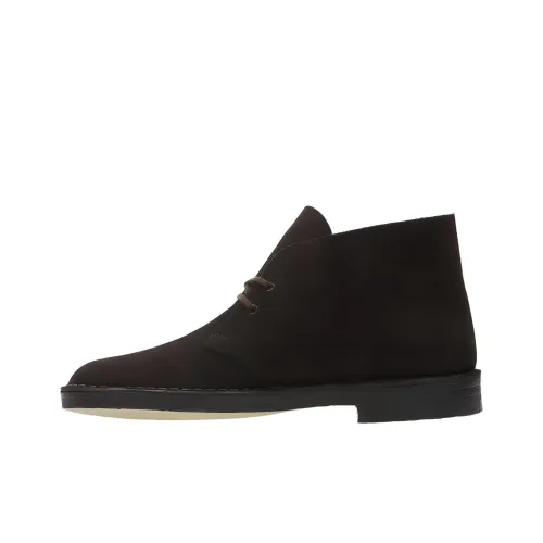 clarks Originals Lace-up Ankle Boots