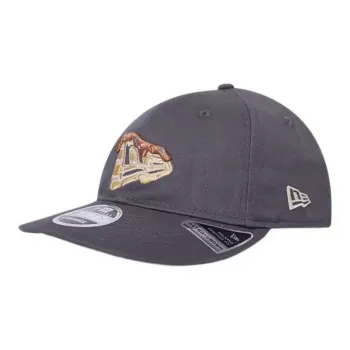 New Era   Baseball Caps Unisex Gray
