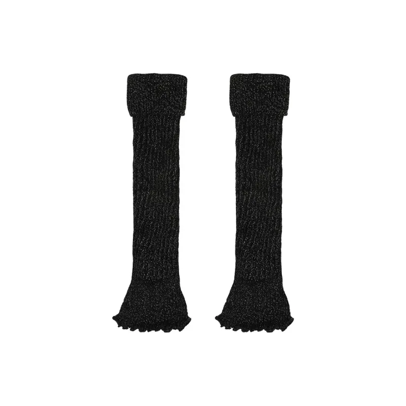 COTTON CHEESE Knee High Socks Women's 1 Pack-2