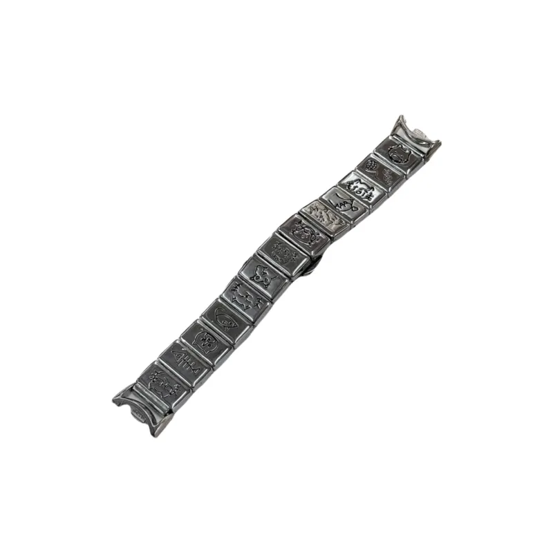 Antey Xiaomi Compatibility Watch Band 175~220mm Metal-3