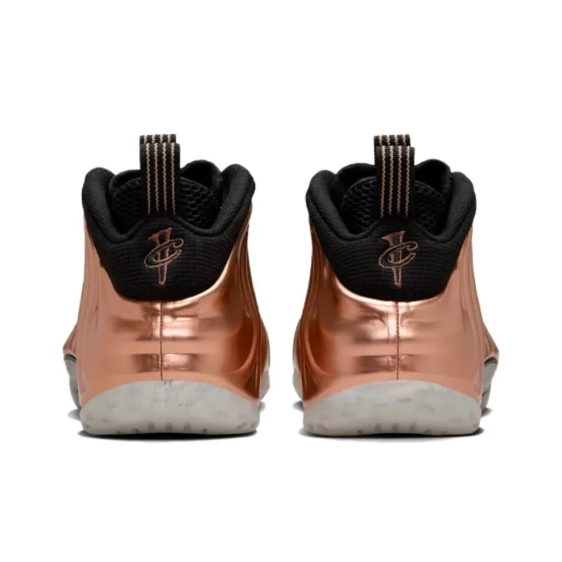 Nike Air Foamposite One "Metallic Copper"-4