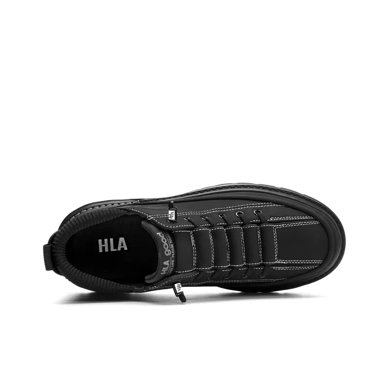 HLA Work Boots Men Low Top-2