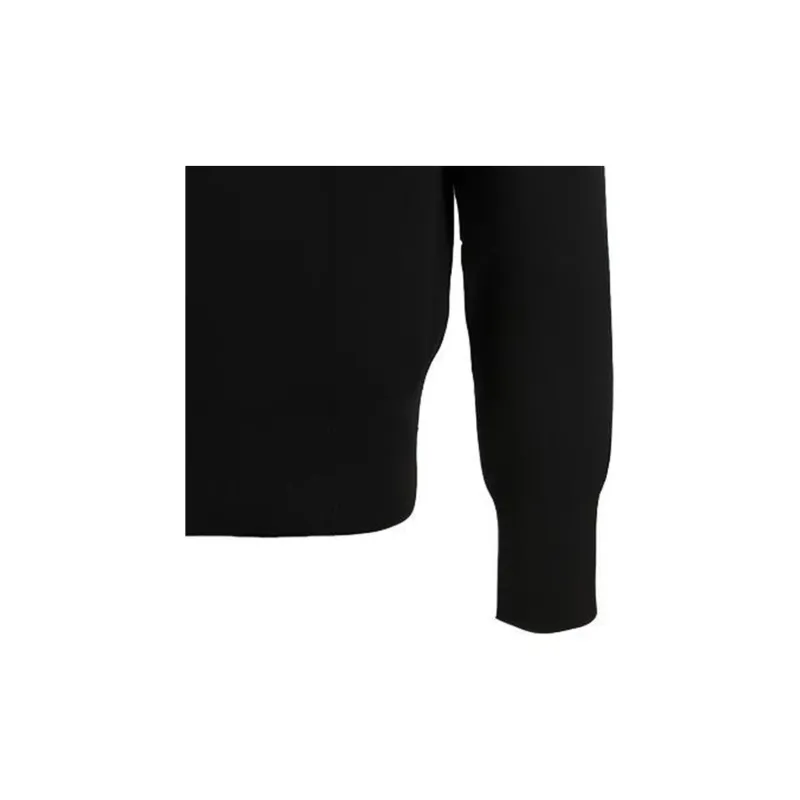 Givenchy Lock Crew Neck Pullover Sweater-6