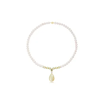 SEVEN COOK Pearl Necklaces Women's