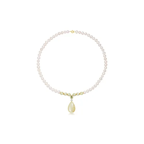 SEVEN COOK Pearl Necklaces Women's
