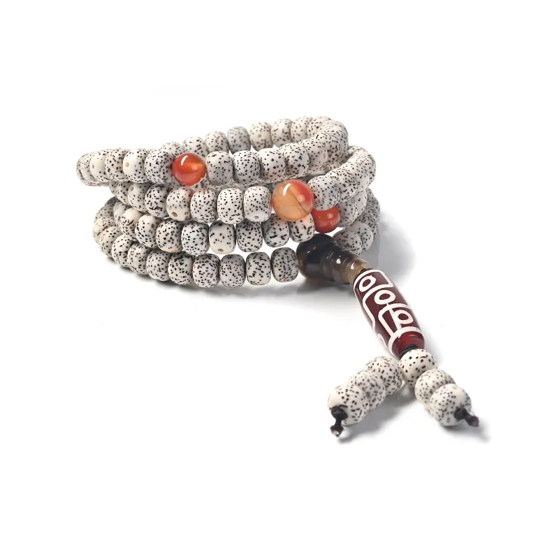 Abby's Wonderland Star Moon Bodhi Seeds Bracelets Unisex-2