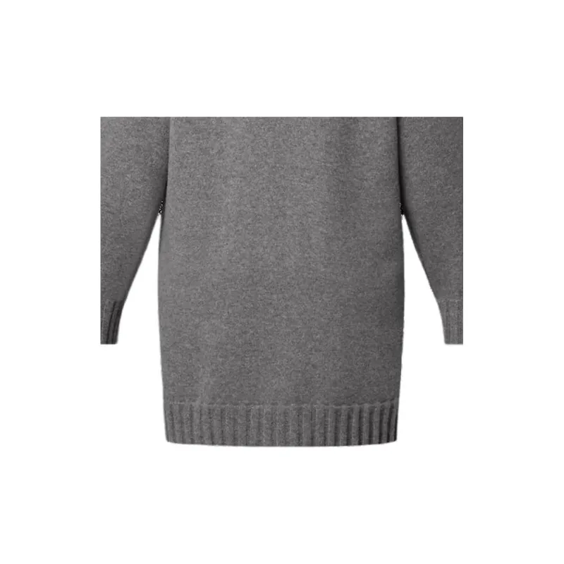 LOUIS VUITTON Oversized Button Up Cardigan-5