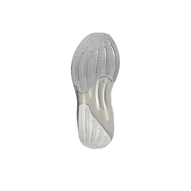 Adidas SUPERNOVA RISE Anti Slip Wear Resistant Low Top Casual Running Shoes Women's Gray-4