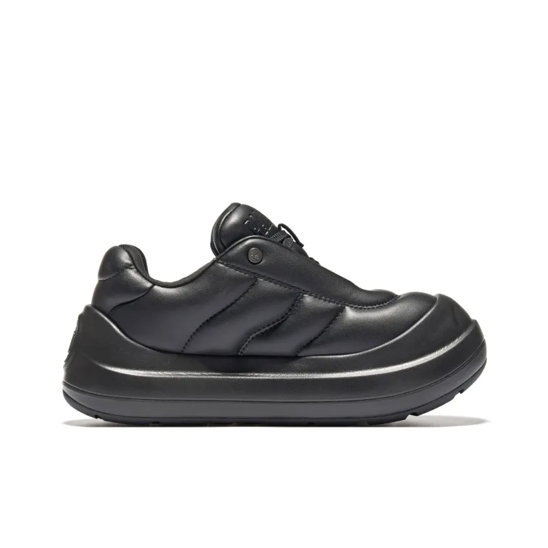 Palladium Low Top Shoes Women's Black-1