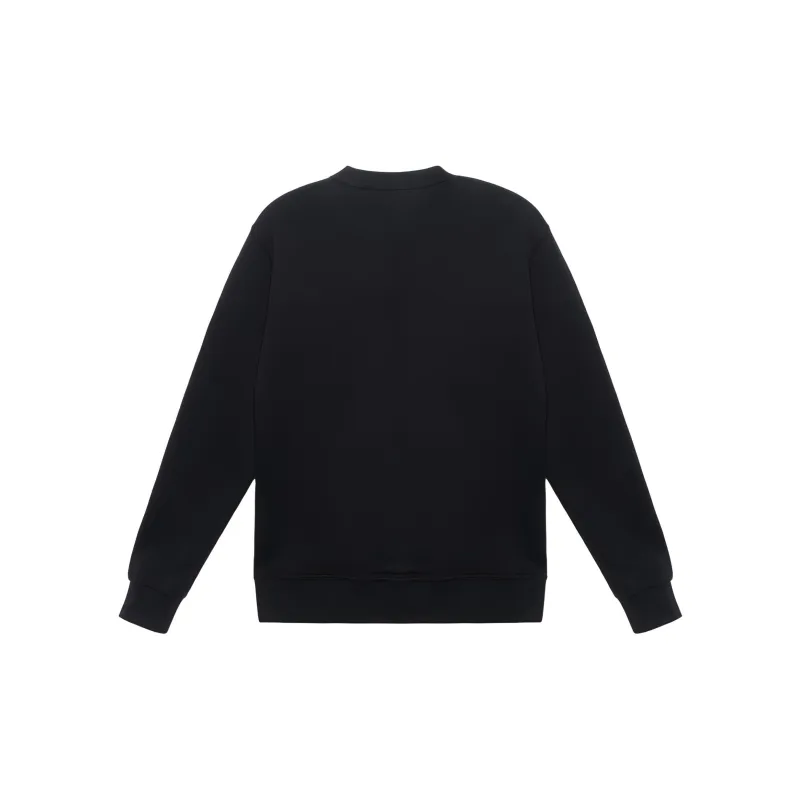 Burberry Sweatshirt Men's Black-1