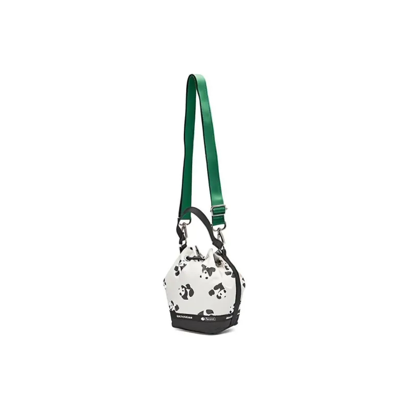 Lesportsac X Skechers Handbags I Love Pandas.-2