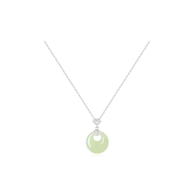 BHI Full Of Blessing Necklaces Women's-5