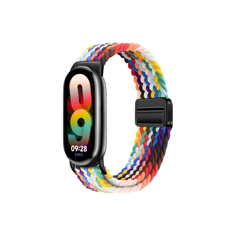 IKYOU Xiaomi Compatibility Watch Band Nylon Material-3