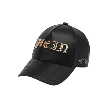 PHILIPP PLEIN Gothic Plein Baseball Cap