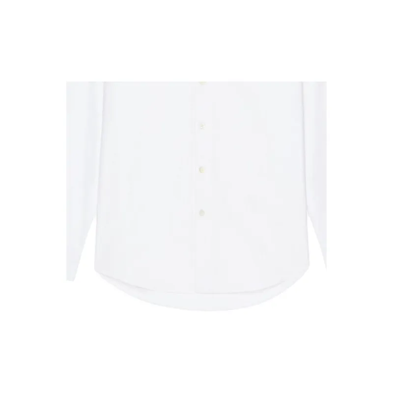Givenchy Monogram 72 Jacquard Long Sleeved Shirt-4