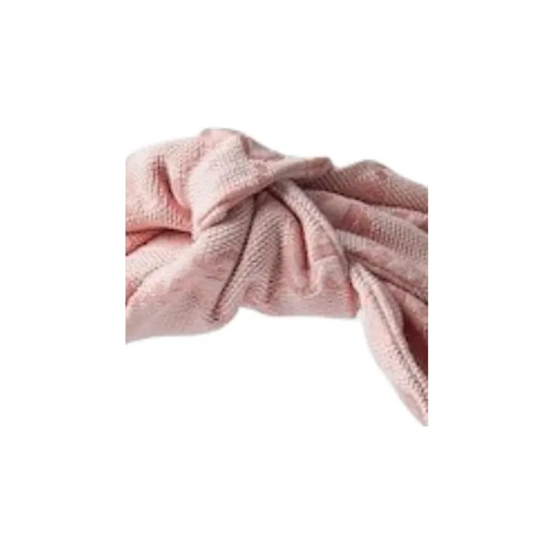 GUCCI Canvas Headbands Kids' Pink-2