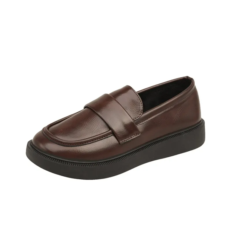 Nrillo Loafers Medium Heel Women's-5