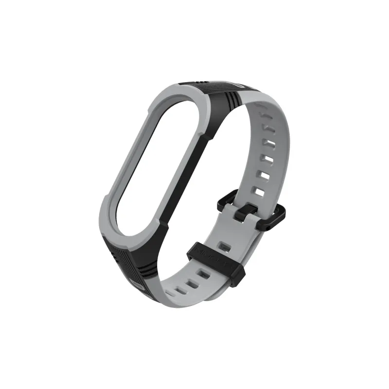 CHRROTA Watch Band Compatible With All Devices 42mm Silicone Material-4