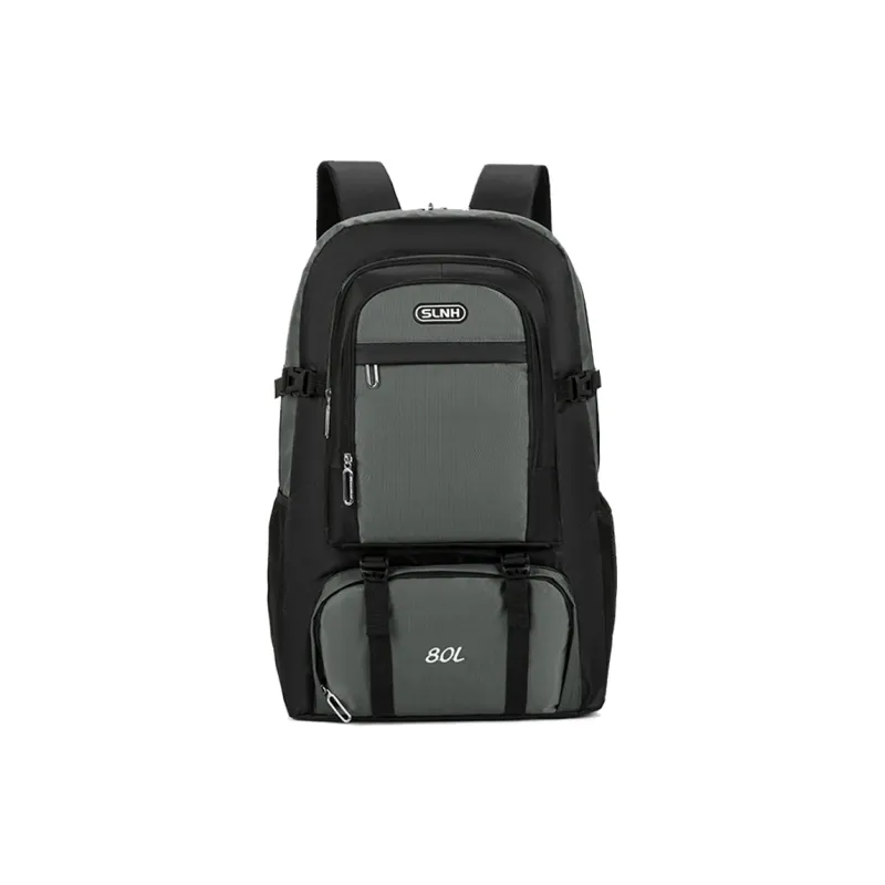 SUN ERATH&U Nylon Backpack Regular Men's Multicolor-0