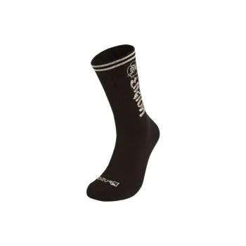 FILA FUSION SS25 Knee High Socks Unisex 1 Pack Courtyard Gray