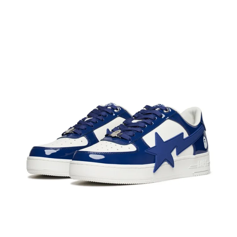 A BATHING APE Low-Top Skateboard Shoes Men's-7