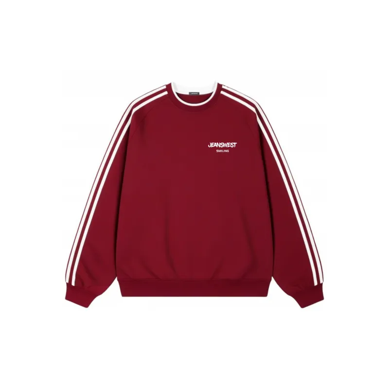 JEANSWEST Sweatshirts Unisex-1