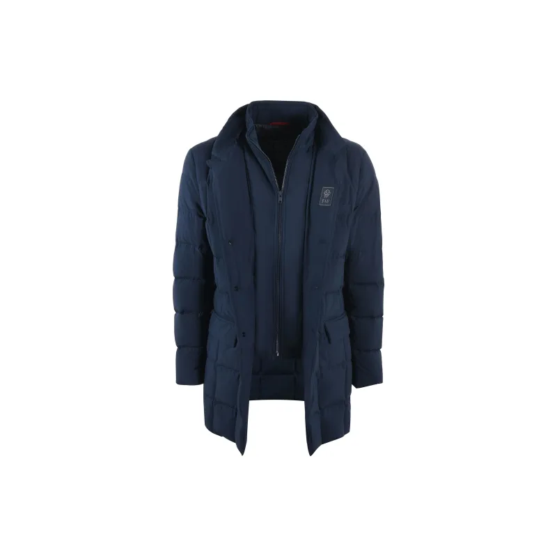 FAY Double front Down Jacket-2