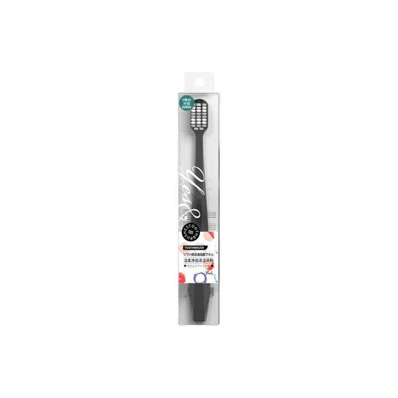MIKE(MEIZHUANG) Toothbrushes Unisex-0