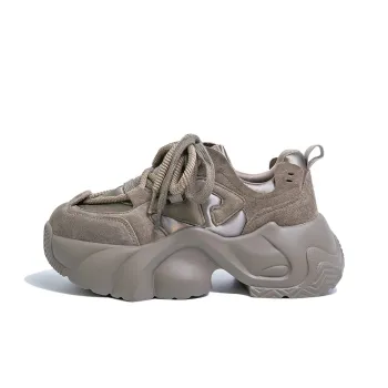 Ruomini Low Top Chunky Sneakers Women's