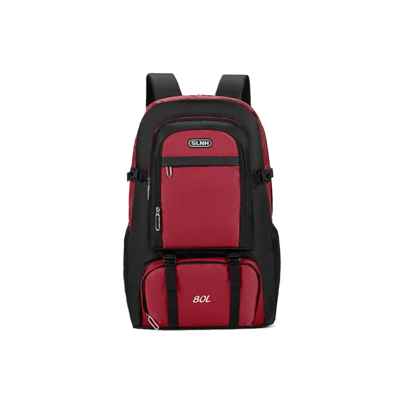 SUN ERATH&U Nylon Backpack Regular Men's Multicolor-2