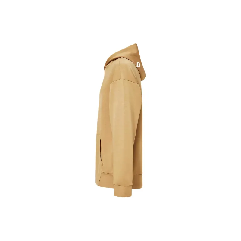 Oakley ENHANCE QD FLEECE HOODIE EVO 3.7 Sweatshirt Unisex Yellow-2