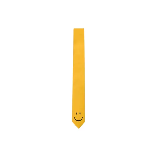 MOSCHINO Smiley Face motif Tie