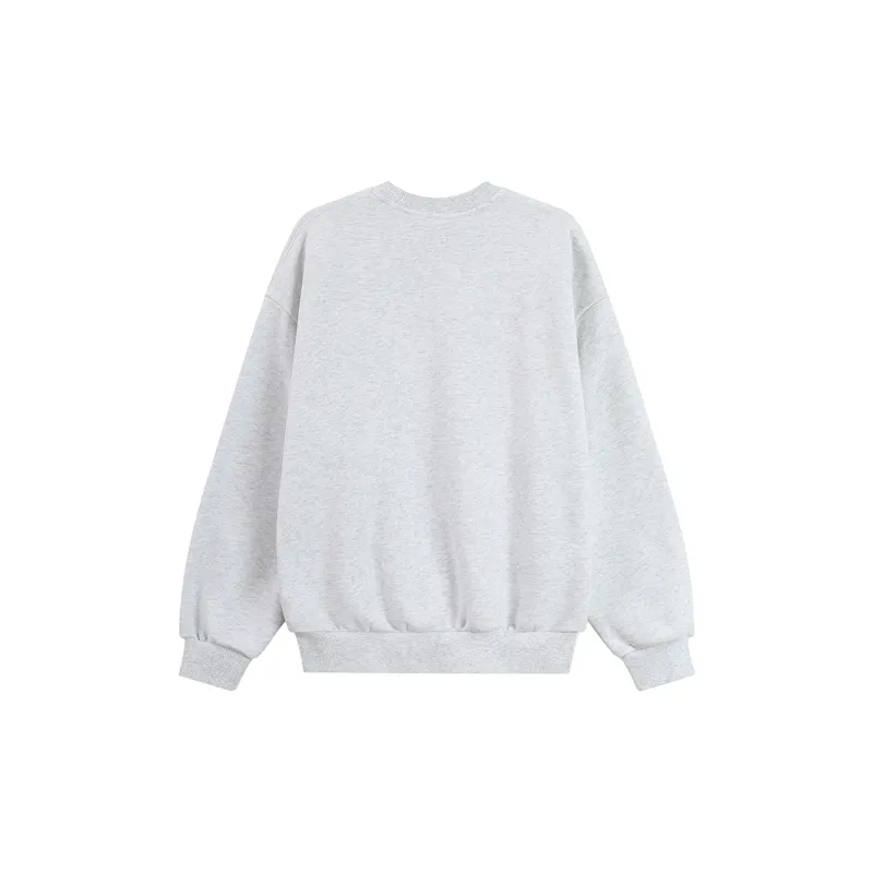 Crying Center Sweatshirt Unisex-0
