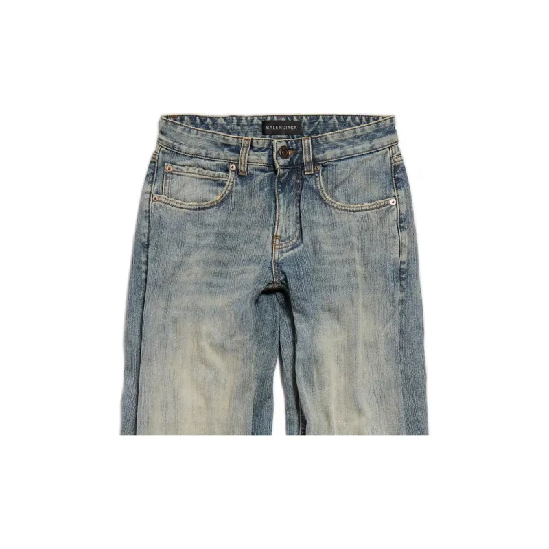 Balenciaga Flared Jeans-5