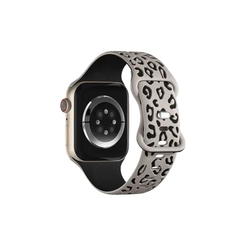 KVZUVUU Watch Band Apple Compatibility Metal