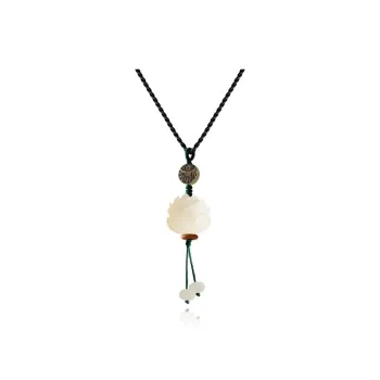 Baozhi Bodhi Root Necklaces Unisex