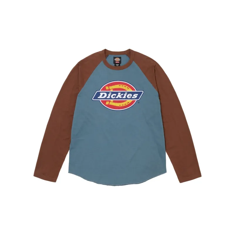 Supreme Dickies Raglan L/S Top-3