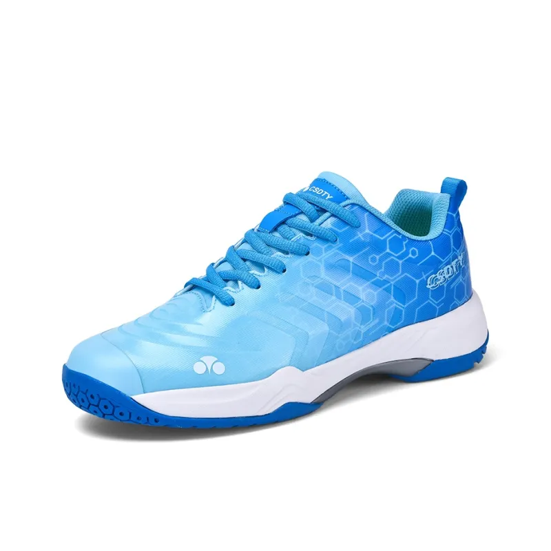 Animal Claws Slip Resistant And Abrasion Resistant Coverage Low Top Badminton Shoes Unisex-5