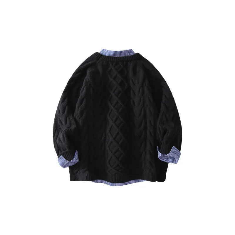 FASTFISH Sweaters Unisex-14