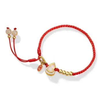 CARAT'S DIARY S925 Silver Bracelets Women's
