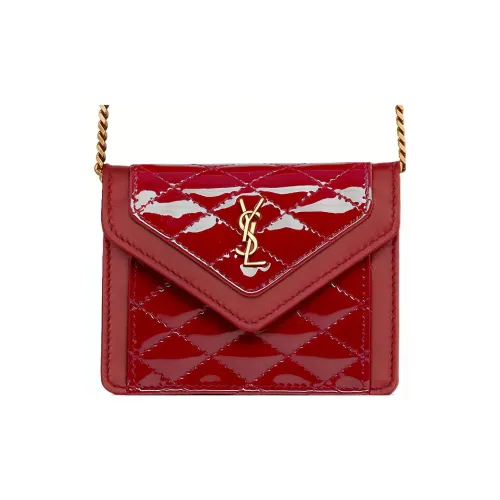 SAINT LAURENT skirt Crossbody Bags